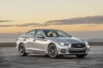 Infiniti Q50 3.0t Signature Edition 2017 года (NA)